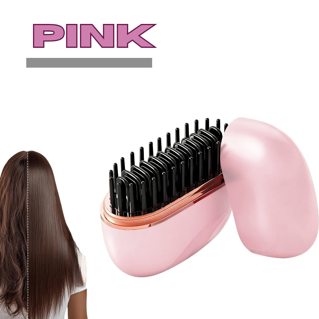 Alisadora de Cabello Portatil