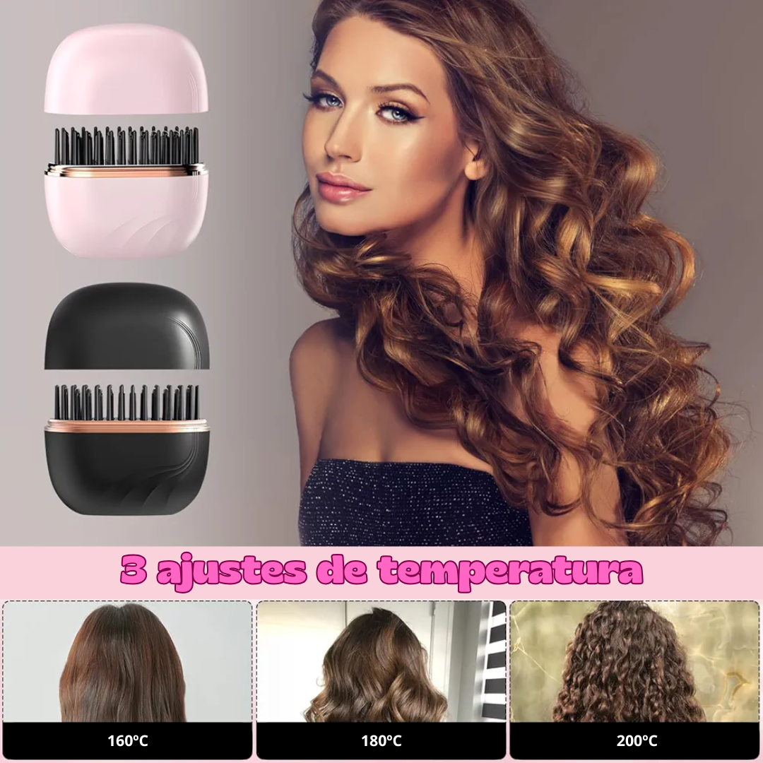 Alisadora de Cabello Portatil