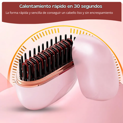Alisadora de Cabello Portatil