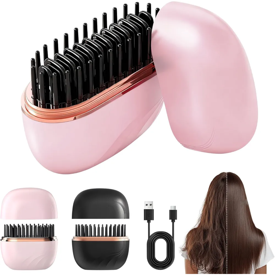 Alisadora de Cabello Portatil
