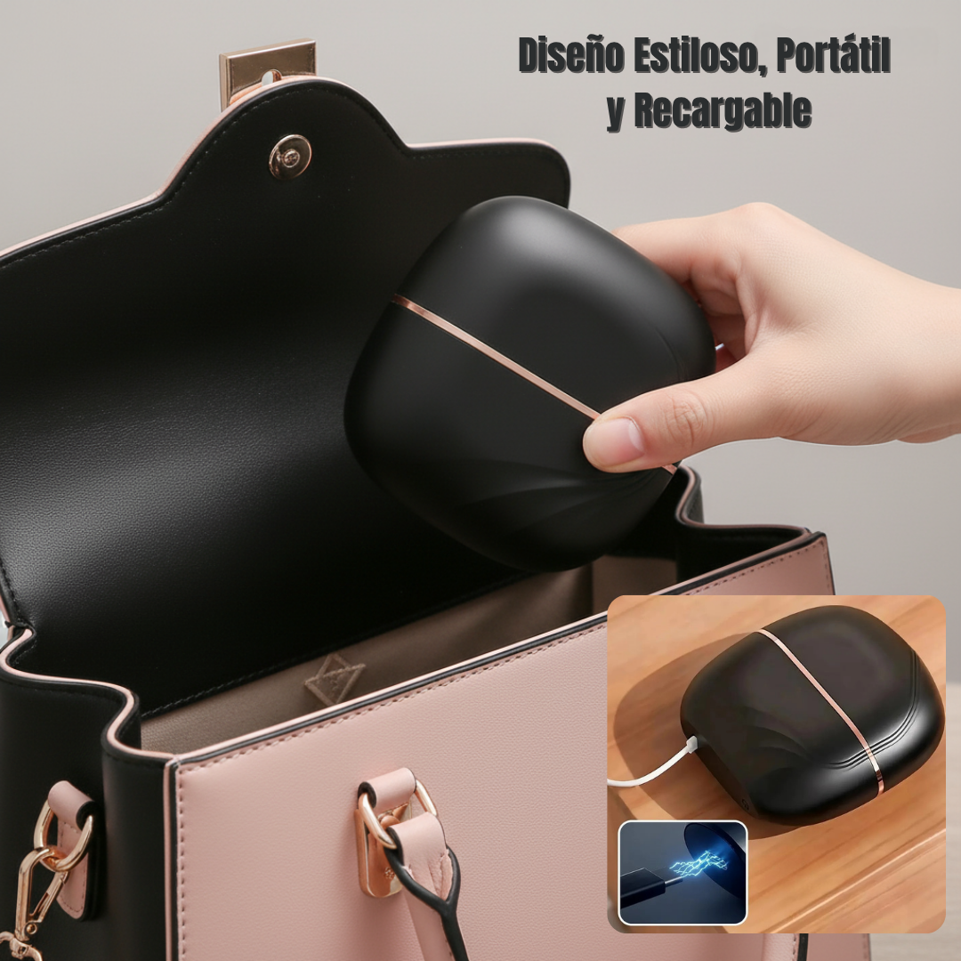 Alisadora de Cabello Portatil