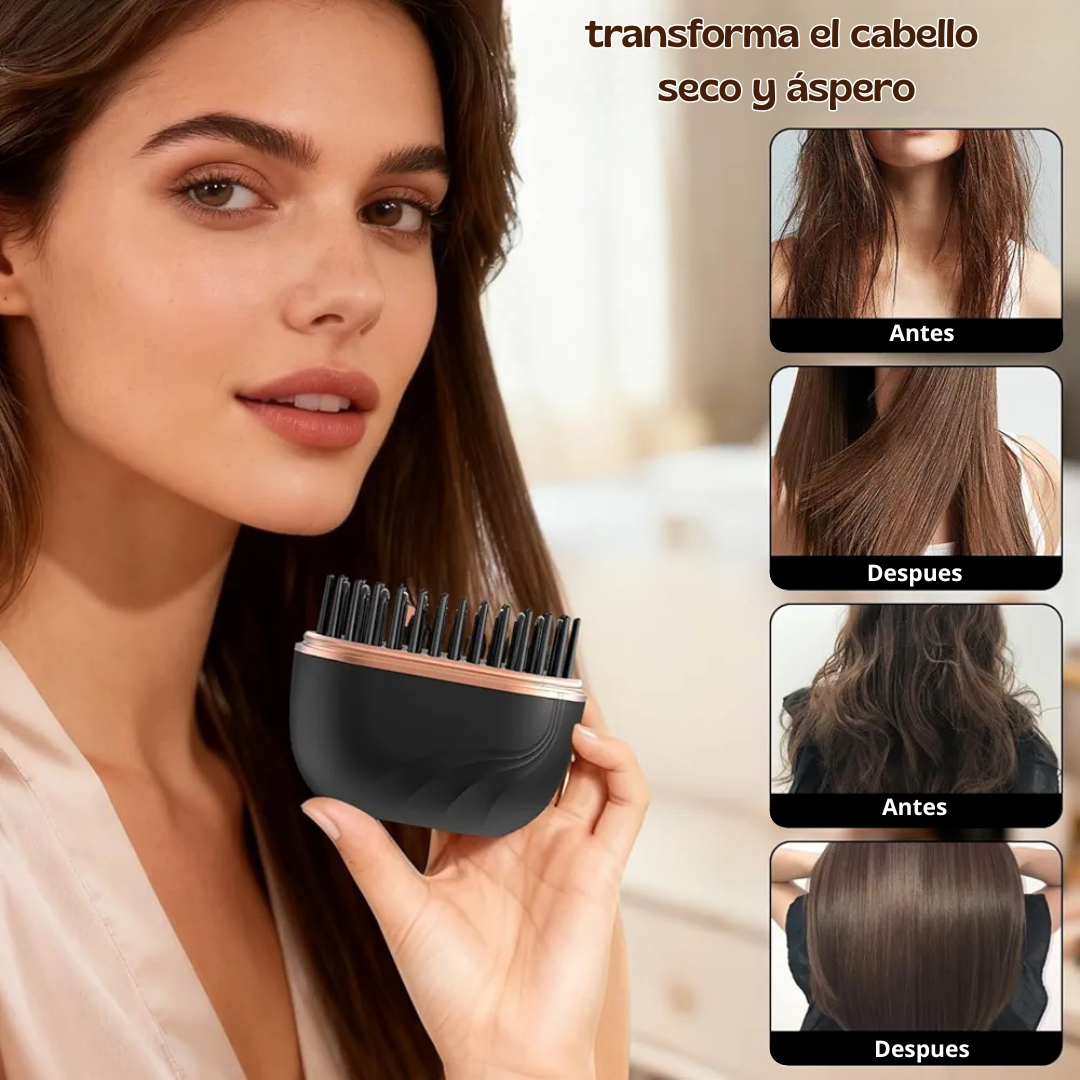 Alisadora de Cabello Portatil